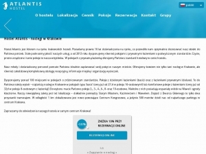 www.atlantishostel.pl