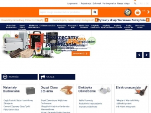 Nowoczesny młot udarowy