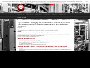 Sprzedaż samojezdnych i ramieniowych owijarek