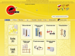 Producent elektrycznych kotłów grzewczych