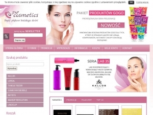 Pomocna hurtownia kosmetyczna online