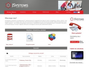 Sale szkoleniowe w ofercie firmy JSystems