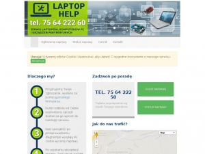 Naprawy laptopów w najniższych cenach