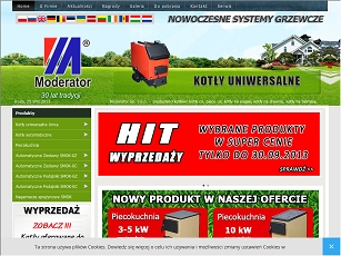 Tanie kotły na pelet.