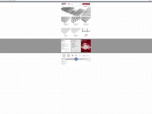 Custom perforated sheets