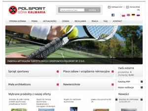 Najlepszy producent sprzętu sportowego