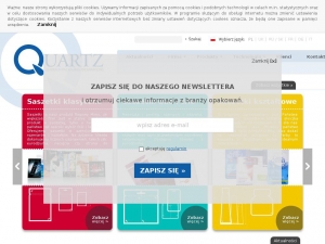 Konfekcjonowanie towarów czasem na zasadzie outsourcingu