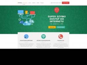 Internet światłowodowy w Raszynie