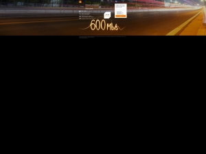 Nasza przyszłość to internet Orange!