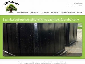 Lepsze szambo plastikowe czy betonowe?