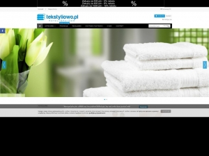 Ręczniki hotelowe dobrze chłonące wodę